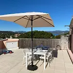 Appartement D\'Exception, Vue Saint-Tropez
