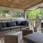 Mobilhome 2i08 camping clim TOISON D OR ST TROPEZ