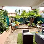 Private Garden In Center Of Saint Tropez