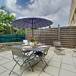 Latitude 43-Apartment-Saint-Tropez-Tennis