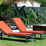 Maison Tropezienne En Plein Centre Avec Jardin Et Piscine