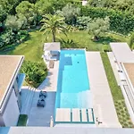 Villa Les Pins Incredible Architect Villa In Ramatuelle