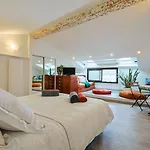 Sailing Apartment By Halldis
