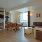 Sailing Apartment By Halldis