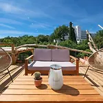 Private Rooftop St Tropez