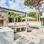 Villa Calanque, Saint-Tropez