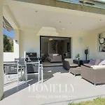 Villa Elegante Avec Piscine A Saint-Tropez - Villa Chrystal