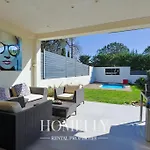 Villa Elegante Avec Piscine A Saint-Tropez - Villa Chrystal