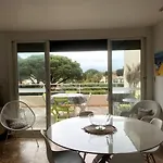 Brise Tropezienne : Vue Mer / 2 Chambres / Parking