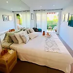 Private Room With Balcony