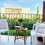Private Room With Balcony