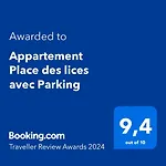 Appartement Place Des Lices Avec Parking
