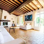 St-Tropez/Ramatuelle : Villa 5Br Avec Piscine