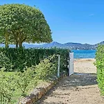 By The Beach - Beautiful Apartment 2 Bedrooms - Saint-Tropez - Sea View - Garage