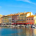 Cabane Picasso-Saint-Tropez, Appartement 3 Chambres Dans Residence-Parking