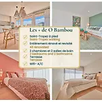 O Bambou-Superbe Appartement-Saint-Tropez
