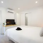 Studio A 200M De La Plage De Tahiti Beach Et A Proximite Du Centre De St Tropez