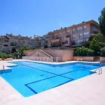 L\'Escale-Appartement Saint-Tropez-4 Personnes- Piscine-Garage