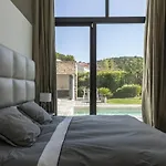 Villa Jaque In Saint Tropez Near Beach And City
