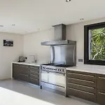 Villa Jaque In Saint Tropez Near Beach And City