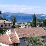 Terrasse Vue Mer, Saint-Tropez