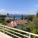 Terrasse Vue Mer, Saint-Tropez