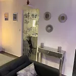 Studio Saint Tropez Avec Place Parking