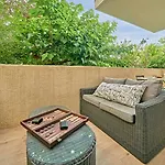 L\'Escale-Appartement Saint-Tropez-4 Personnes- Piscine-Garage