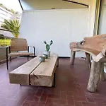 Saint Tropez Centre En Style Piscine Ac Mer 100M