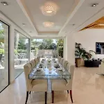 Villa Lau With Sea View St. Tropez