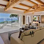 Villa Lau With Sea View St. Tropez