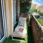 New Cosy Flat Saint Tropez