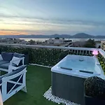 Saint Tropez Sea View Penthouse