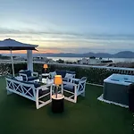 Saint Tropez Sea View Penthouse