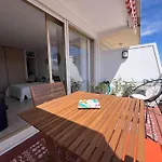 Piscine, Parking, Vue Mer, 23 M2