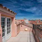Sublime Flat Sea View - Saint Tropez