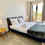 Marinesappartement, 2Min Plage, Acces Direct Port