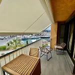 Marinesappartement, 2Min Plage, Acces Direct Port