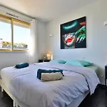 Centre St Tropez - 2 Pieces -Clim Piscine Parking