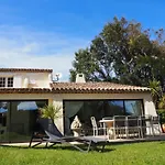 Villa Pampelonne-Ramatuelle