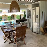 Ramatuelle, Pampelonne, Villa