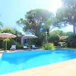 Villa Sanderling - A 3 Km De St-Tropez - Villa Climatisee Avec Piscine Privee