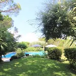 Villa Sanderling - A 3 Km De St-Tropez - Villa Climatisee Avec Piscine Privee