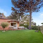 Le Tropezien - Vue Mer A 180, 3 Chambres, Jardin & Piscine