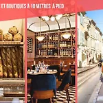 Chic - Climatise - 2 Pas Du Port - Place Aux Herbes