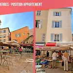 Chic - Climatise - 2 Pas Du Port - Place Aux Herbes