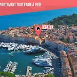 Cosy - Climatise - 2 Pas Du Port - Place Aux Herbes
