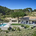 Exceptional Villa In Ramatuelle
