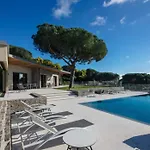 Exceptional Villa In Ramatuelle