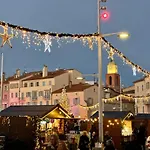 Studio Le Paon The Heart Of St Tropez